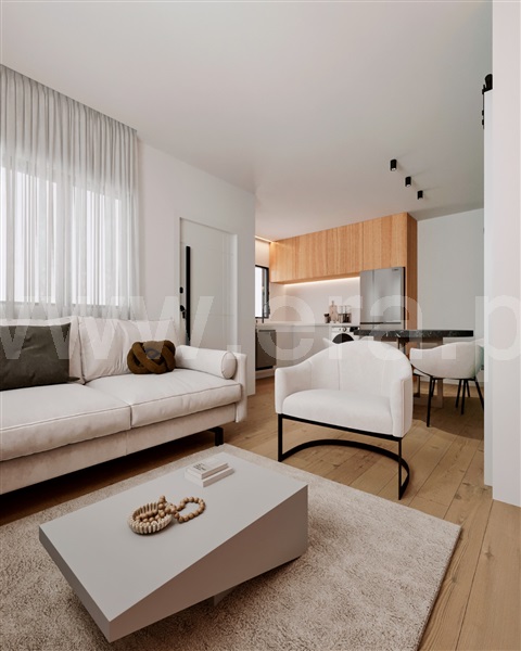 Moradia T2 / Murtosa, Monte