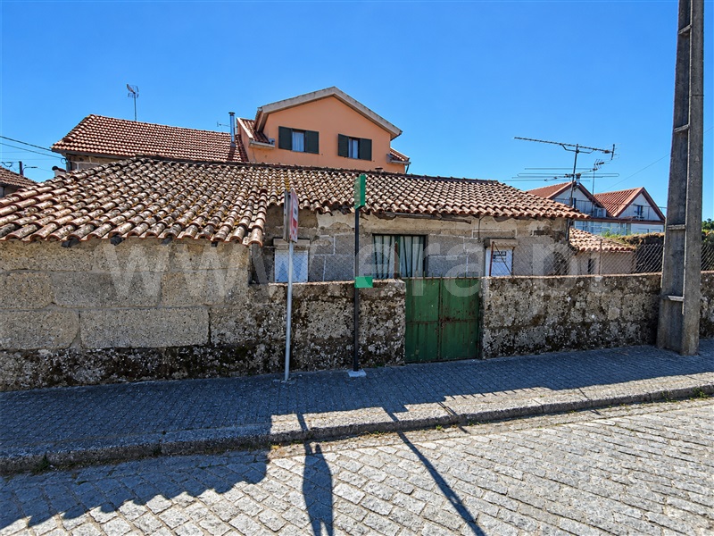 Moradia T2 / Nelas, Lapa do Lobo