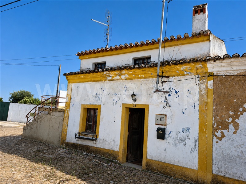 Moradia T2 em Montalvão, €35.000