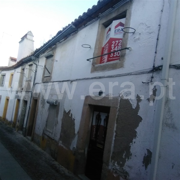 Moradia T2 / Nisa, Nisa