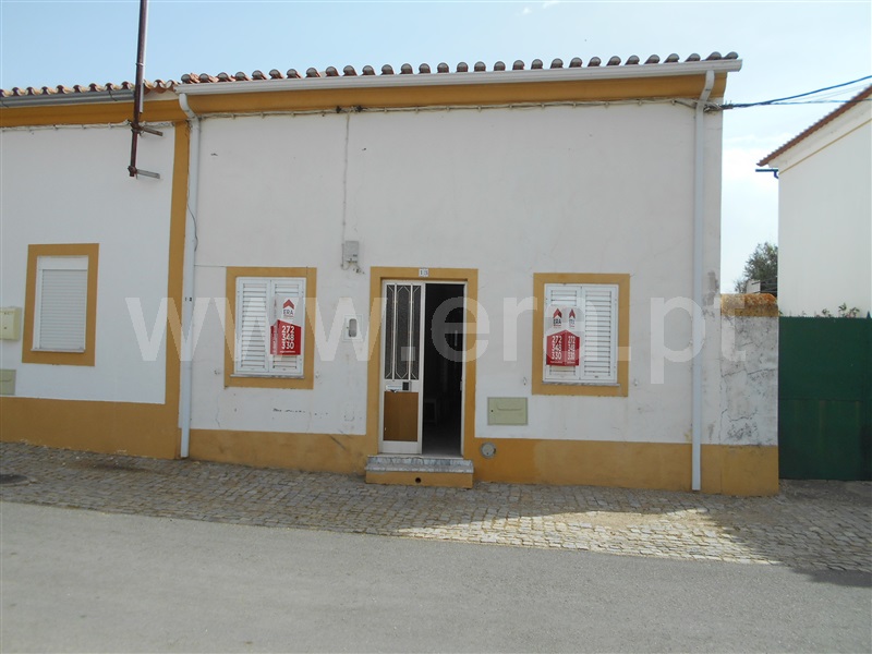 Moradia T2 / Nisa, S. Matias (Nisa)