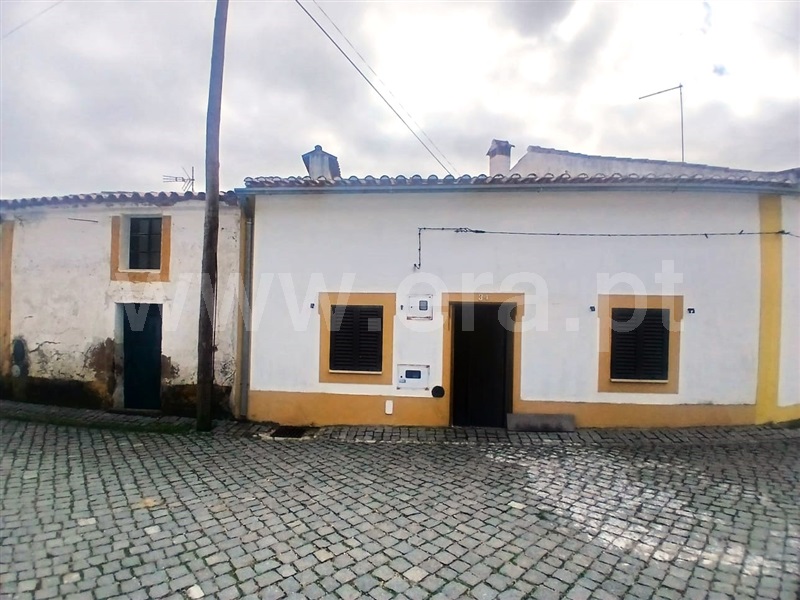 Moradia T2 / Nisa, S. Matias (Nisa)