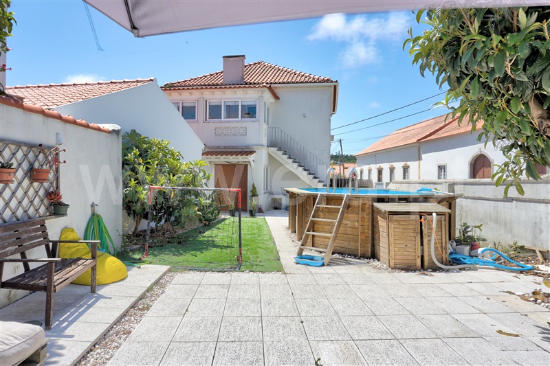 Moradia T2 / Óbidos, Olho Marinho