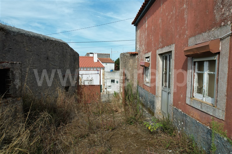 Moradia T2 / Óbidos, Sobral da Lagoa