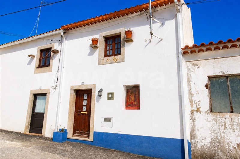 Moradia T2 / Óbidos, Vau
