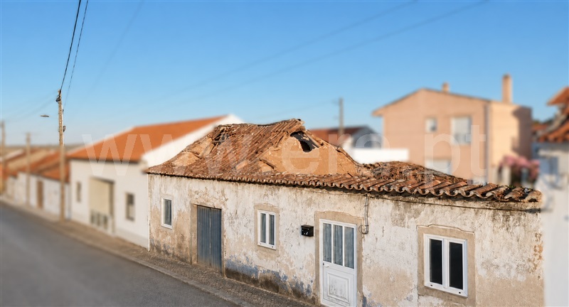 Moradia T2 / Óbidos, Vau