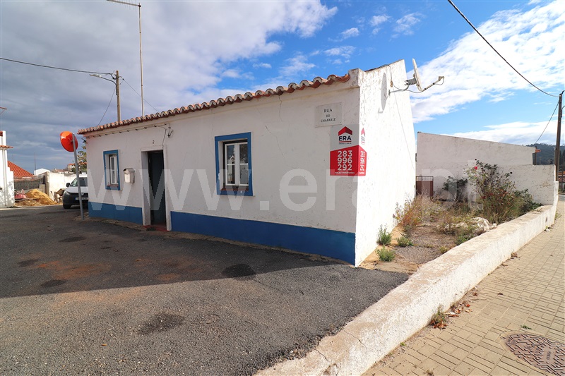 Moradia T2 / Odemira, Colos