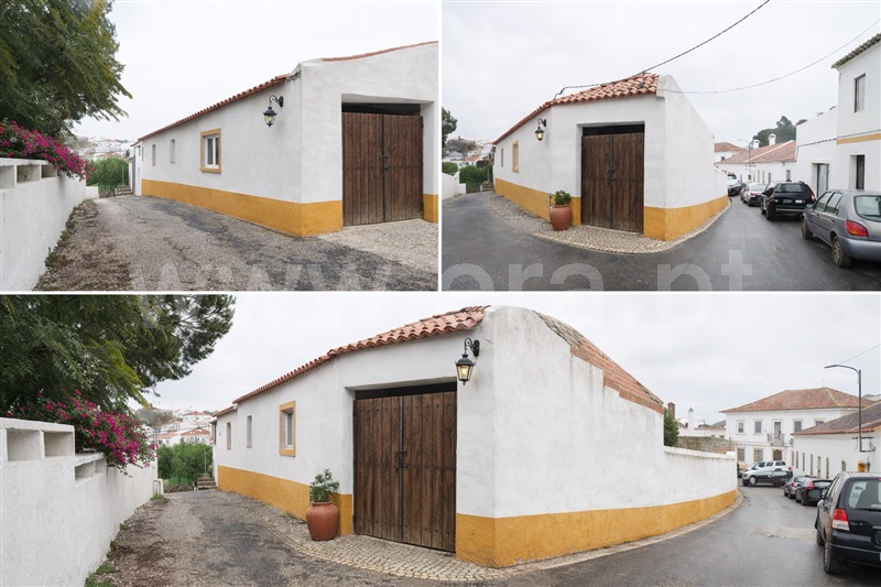 Moradia T2 / Odemira, Colos