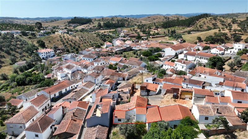 Moradia T2 à venda em Sabóia, Odemira — foto 5