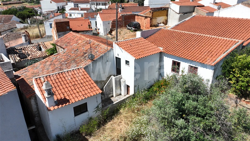Moradia T2 / Odemira, Saboia