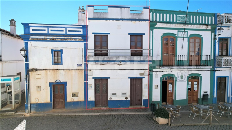 Moradia T2 / Odemira, Santa Clara-a-Velha