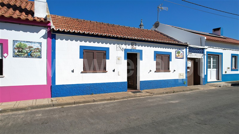 Moradia T2 / Odemira, São Luís