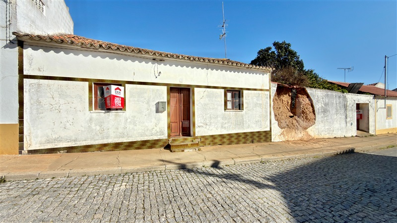 Moradia T2 / Odemira, São Teotónio