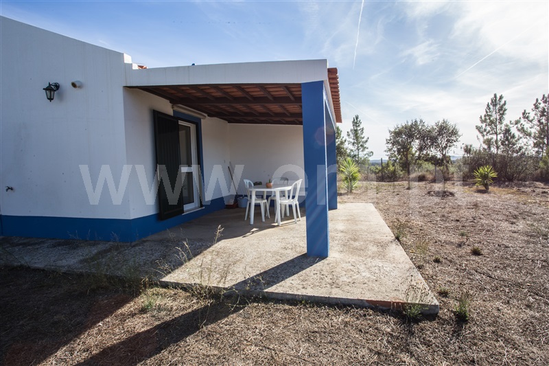 Moradia T2 à venda em Vale de Santiago, Odemira — foto 16