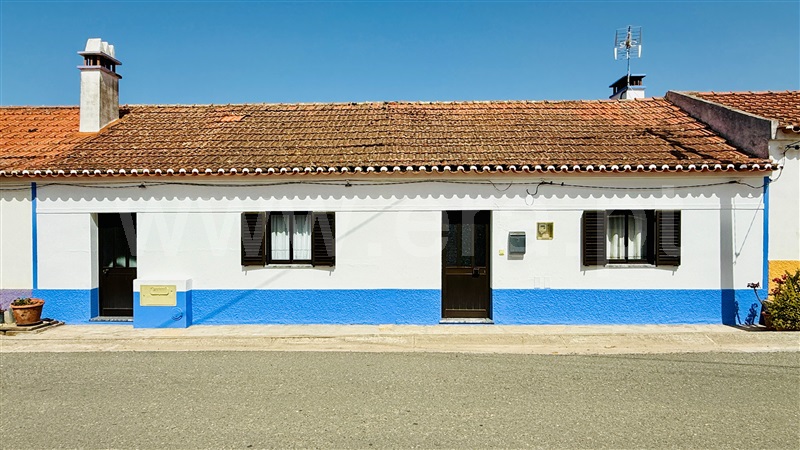 Moradia T2 / Odemira, Vale Juncal