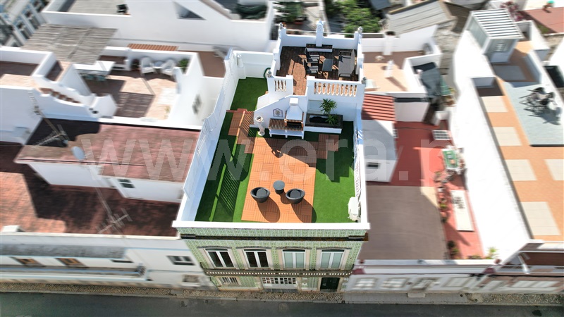 Moradia T2 / Olhão, Olhão Baixa