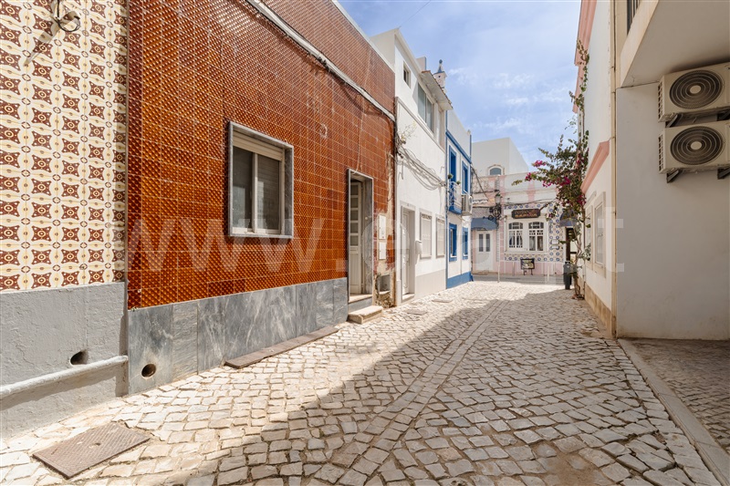 Moradia T2 em Olhão Baixa, €180.000