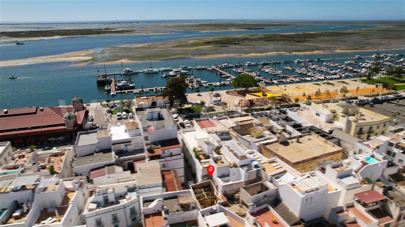 Moradia T2 à venda em Olhão Baixa, Olhão — foto 7