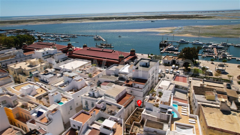 Moradia T2 à venda em Olhão Baixa, Olhão — foto 2