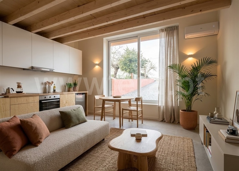 Moradia T2 / Oliveira de Azeméis, Loureiro