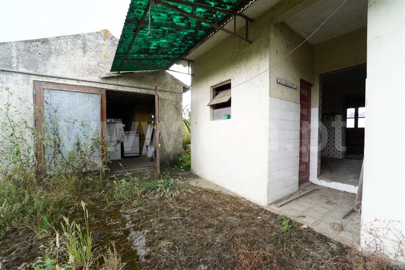 Moradia T2 / Oliveira de Azeméis, Loureiro