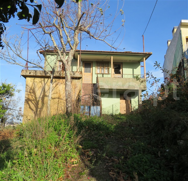 Moradia T2 / Oliveira de Azeméis, Macinhata da Seixa