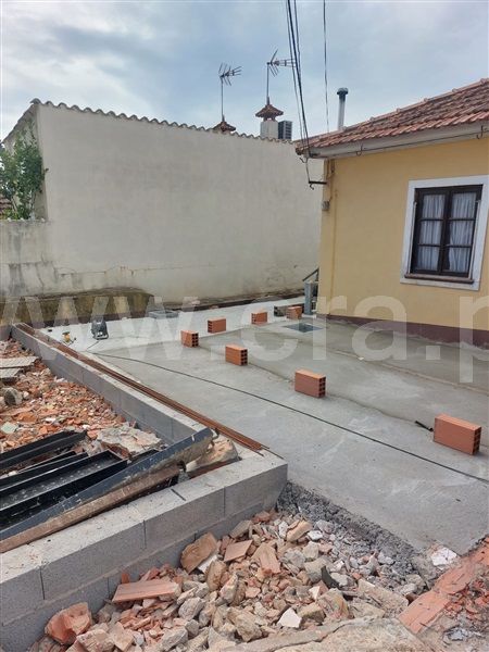 Moradia T2 / Oliveira de Azeméis, Oliveira de Azeméis, Santiago de Riba-Ul, Ul, Macinhata da Seixa e Madail