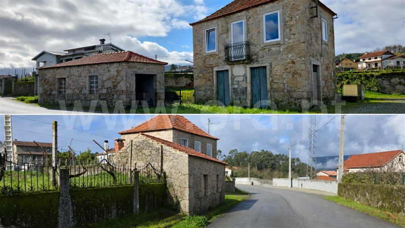 Moradia T2 / Oliveira de Frades, Arcozelo das Maias