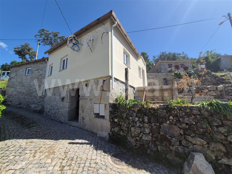 Moradia T2 / Oliveira de Frades, Oliveira de Frades, Souto de Lafões e Sejães