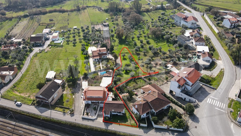 Moradia T2 Ourém, Caxarias - 1371697 - 2