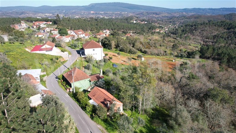 Moradia T2 Ourém, Freixianda, Ribeira do Fárrio e Formigais - 1389154 - 1