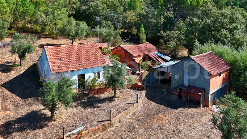 Moradia T2 / Ourém, Freixianda, Ribeira do Fárrio e Formigais