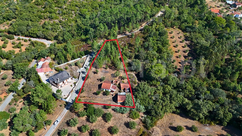 Moradia T2 com Terreno Ourém, Freixianda, Ribeira do Fárrio e Formigais - 1502287 - 2