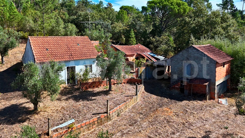Moradia T2 com Terreno Ourém, Freixianda, Ribeira do Fárrio e Formigais - 1502287 - 20