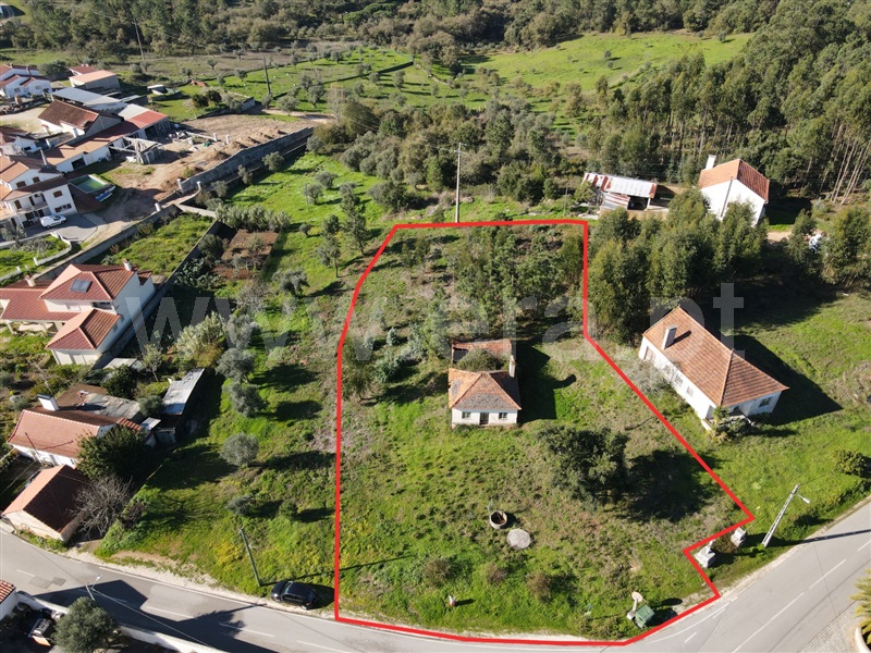 Moradia T2 Ourém, Nossa Senhora da Piedade - 1136564 - 17