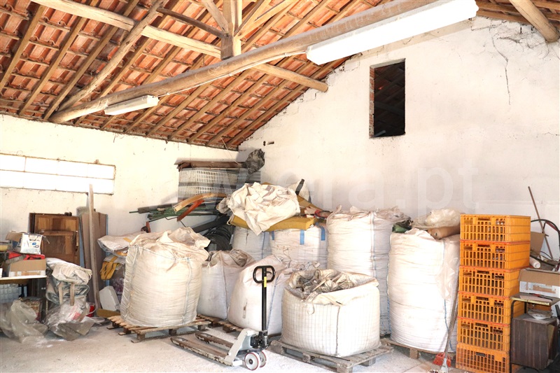Moradia T2 com Terreno Ourém, Rio de Couros e Casal dos Bernardos - 1182100 - 12