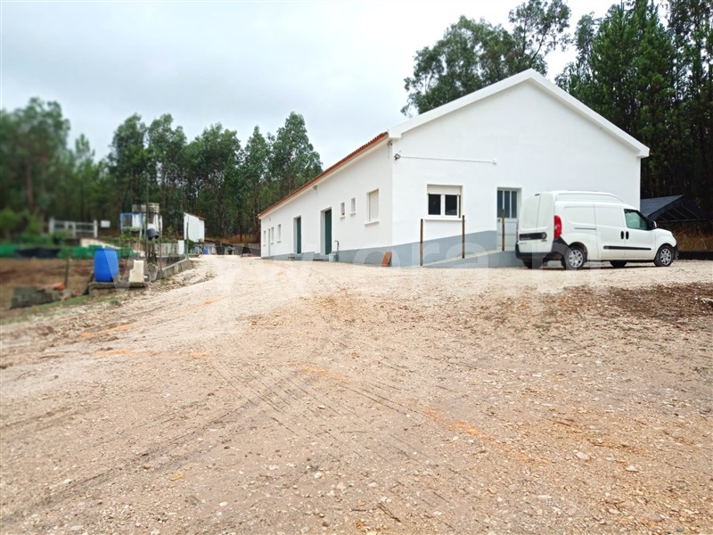 Moradia T2 com Terreno Ourém, Rio de Couros e Casal dos Bernardos - 1182100 - 18