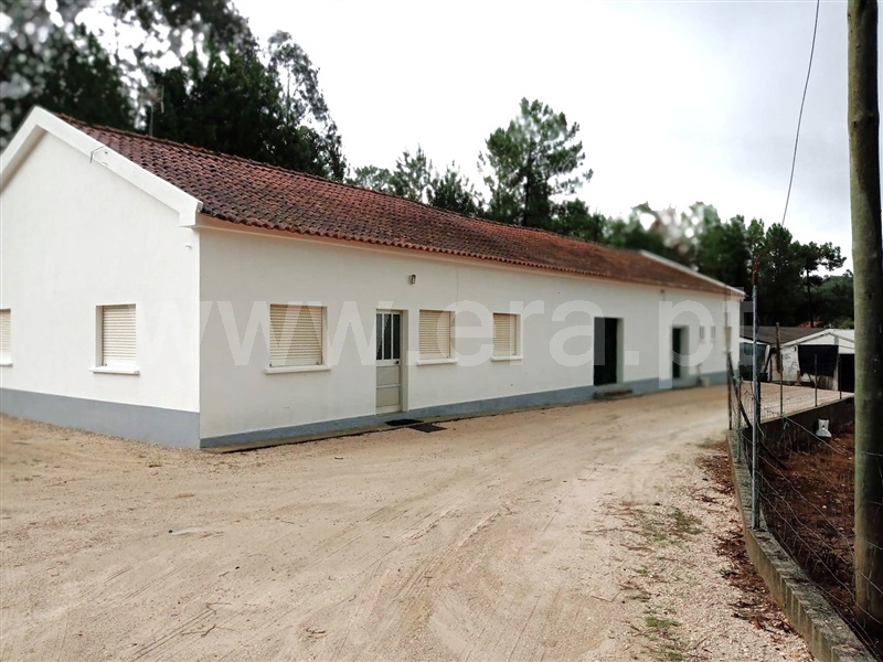 Moradia T2 com Terreno Ourém, Rio de Couros e Casal dos Bernardos - 1182100 - 19