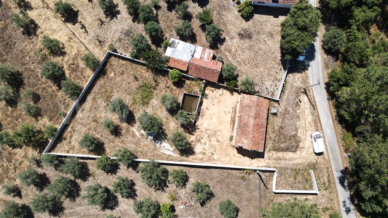 Moradia T2 com Quintal Ourém, Rio de Couros e Casal dos Bernardos - 1424537 - 16