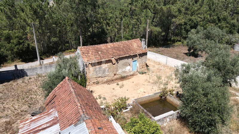 Moradia T2 com Quintal Ourém, Rio de Couros e Casal dos Bernardos - 1424537 - 20