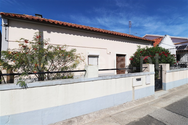 Moradia T2 / Ourém, Seiça