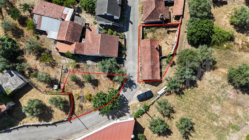 Moradia T2 Ourém, Urqueira - 1493761 - 2