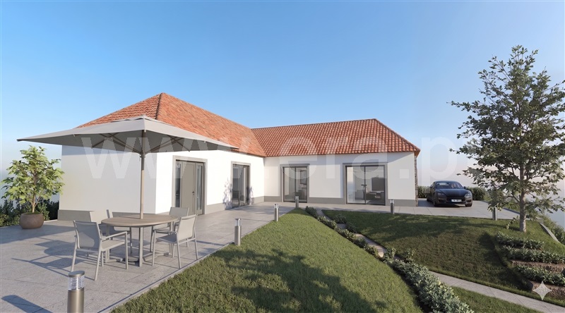 Moradia T2 / Ovar, Maceda