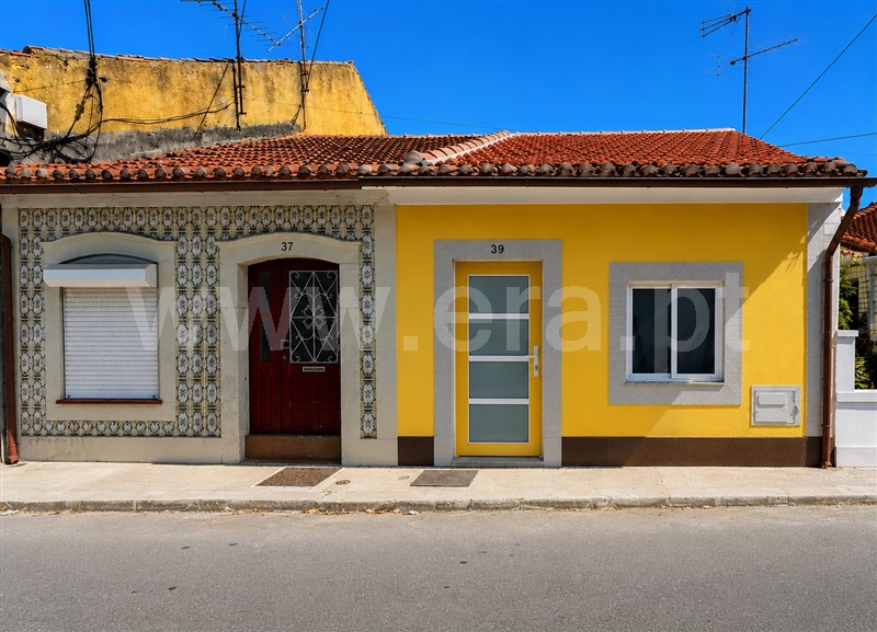 Moradia T2 / Ovar, Ovar, São João, Arada e São Vicente de Pereira Jusã