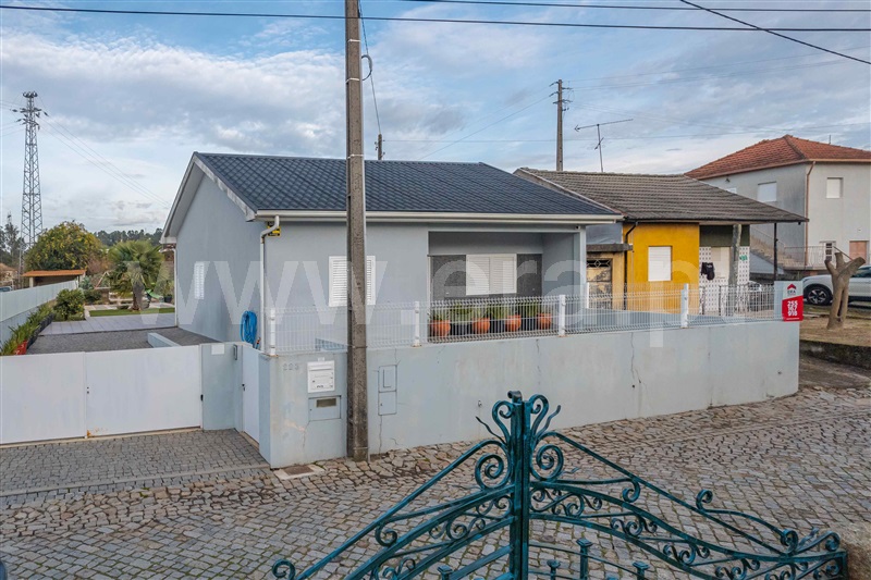 Moradia T2 / Paços de Ferreira, Ferreira