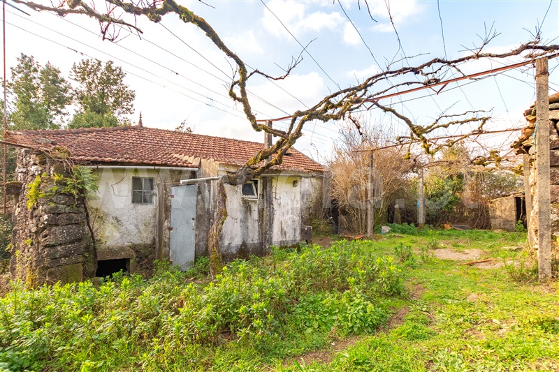 Moradia T2 Paredes de Coura, Agualonga - 1276076 - 30