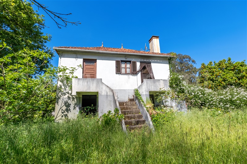 Moradia Isolada T2 Paredes de Coura, Agualonga - 1477777 - 8