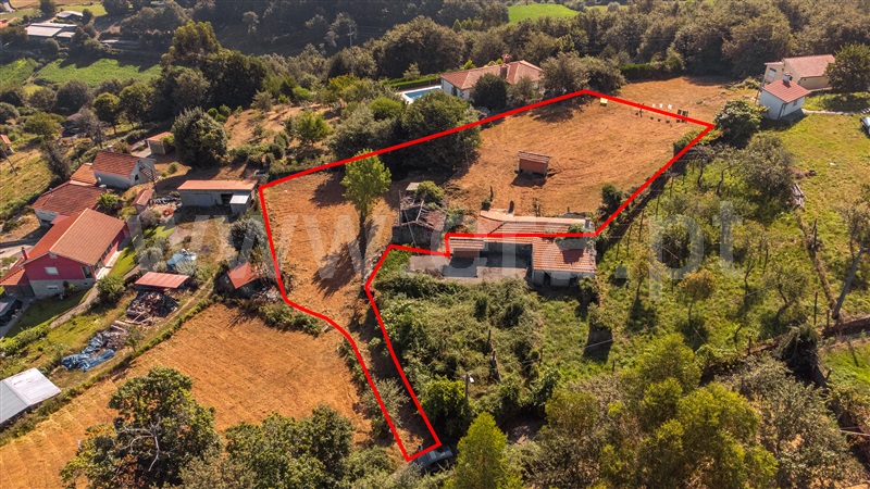 Moradia T2 Paredes de Coura, Bico e Cristelo - 1424693 - 36