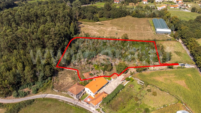 Moradia T2 / Paredes de Coura, Castanheira