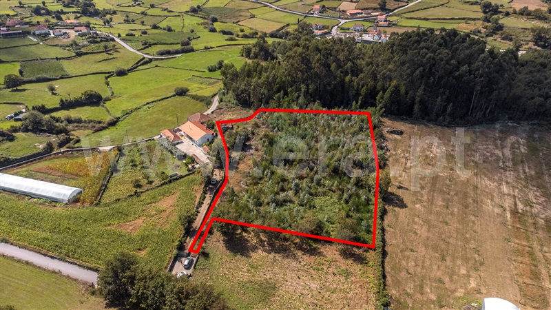 Moradia T2 Paredes de Coura, Castanheira - 1347864 - 2